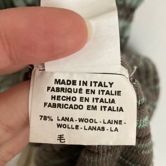 M Missoni Knit Dress - Picture 6 of 9